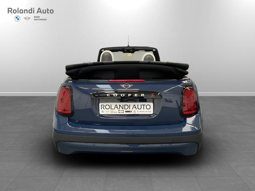 Mini Mini Cooper Cabrio 2.0 S Favoured Auto
