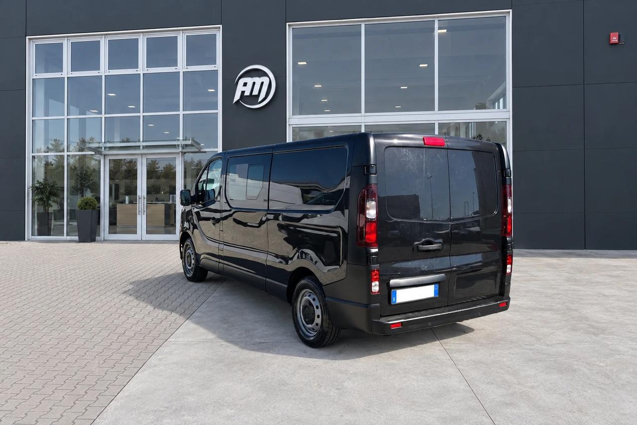 Renault Trafic L1H1 D CAB 6 POSTI AUTOCARRO +IVA