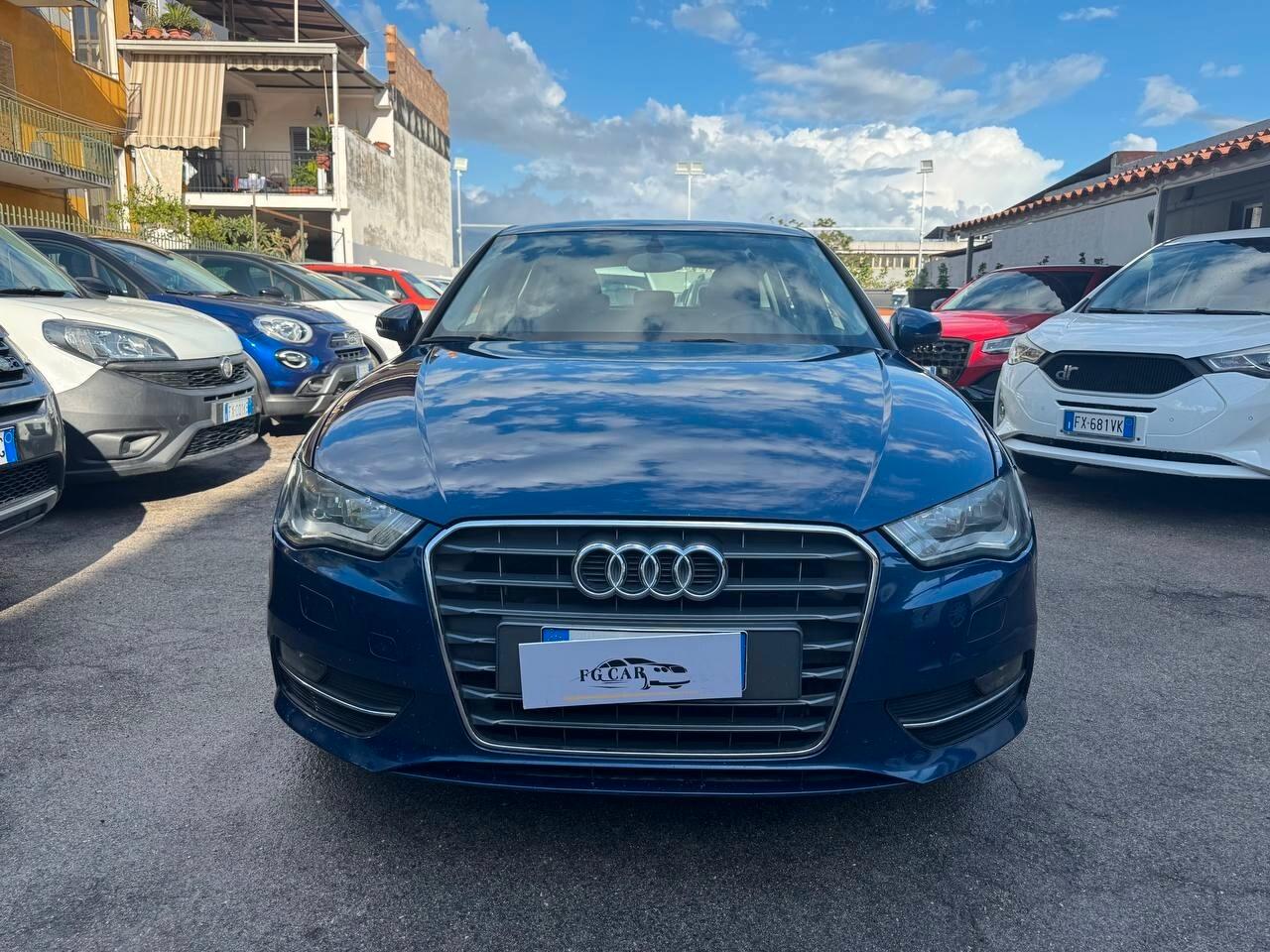 Audi A3 1.6 TDI clean diesel S tronic Business 12/2014