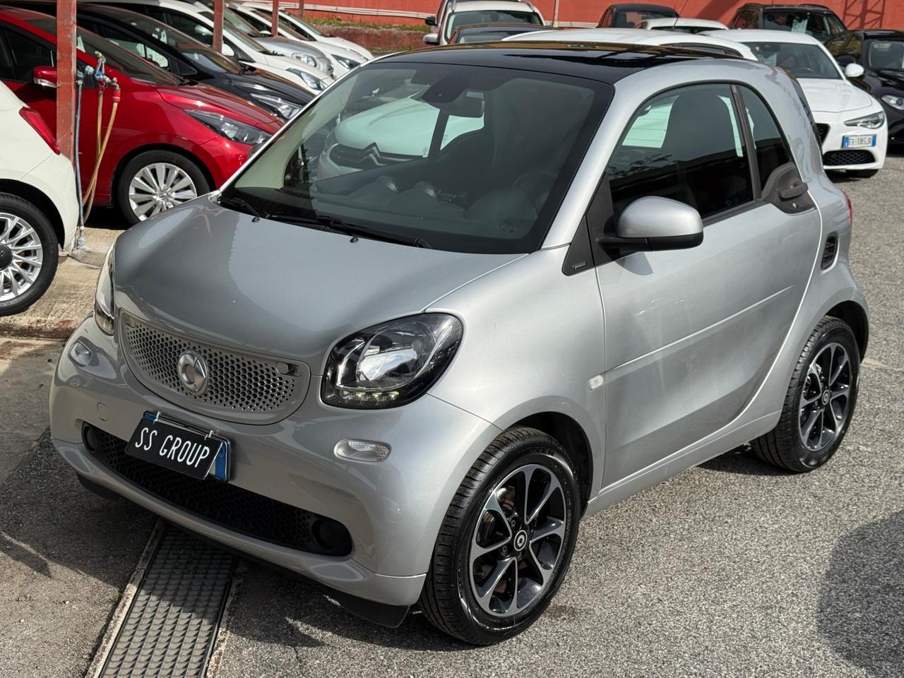ForTwo 70 1.0 Passion-unipro-rate-garanzia -
