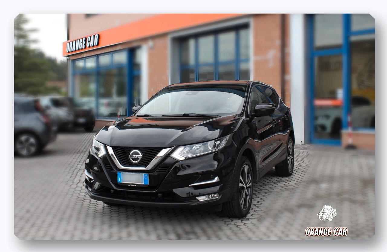 Nissan Qashqai 1.5 dCi Business