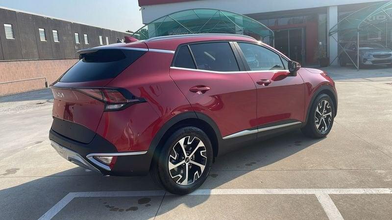 KIA Sportage 1.6 TGDi HEV AT Style