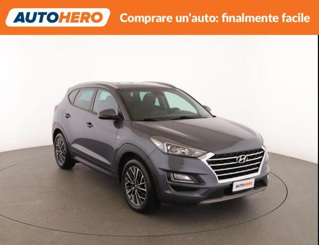 HYUNDAI Tucson 1.6 CRDi 136CV 48V DCT XPrime