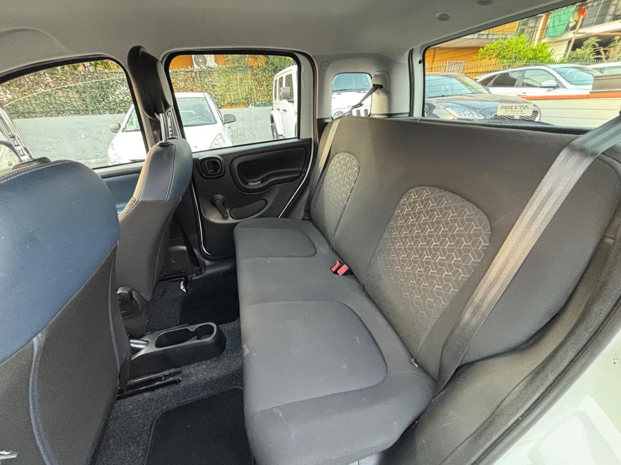 Fiat Panda 1.2 EasyPower City Cross