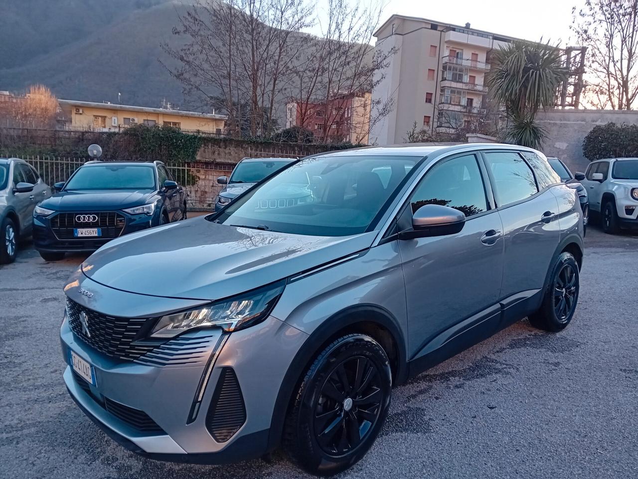 Peugeot 3008 BlueHDi 130 S&S EAT8 Allure Pack