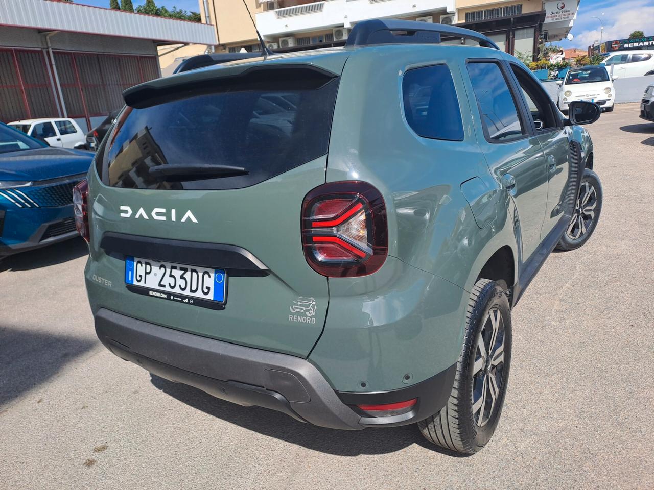 Dacia Duster 1.5 Blue dCi 8V 115 CV 4x2 Essential