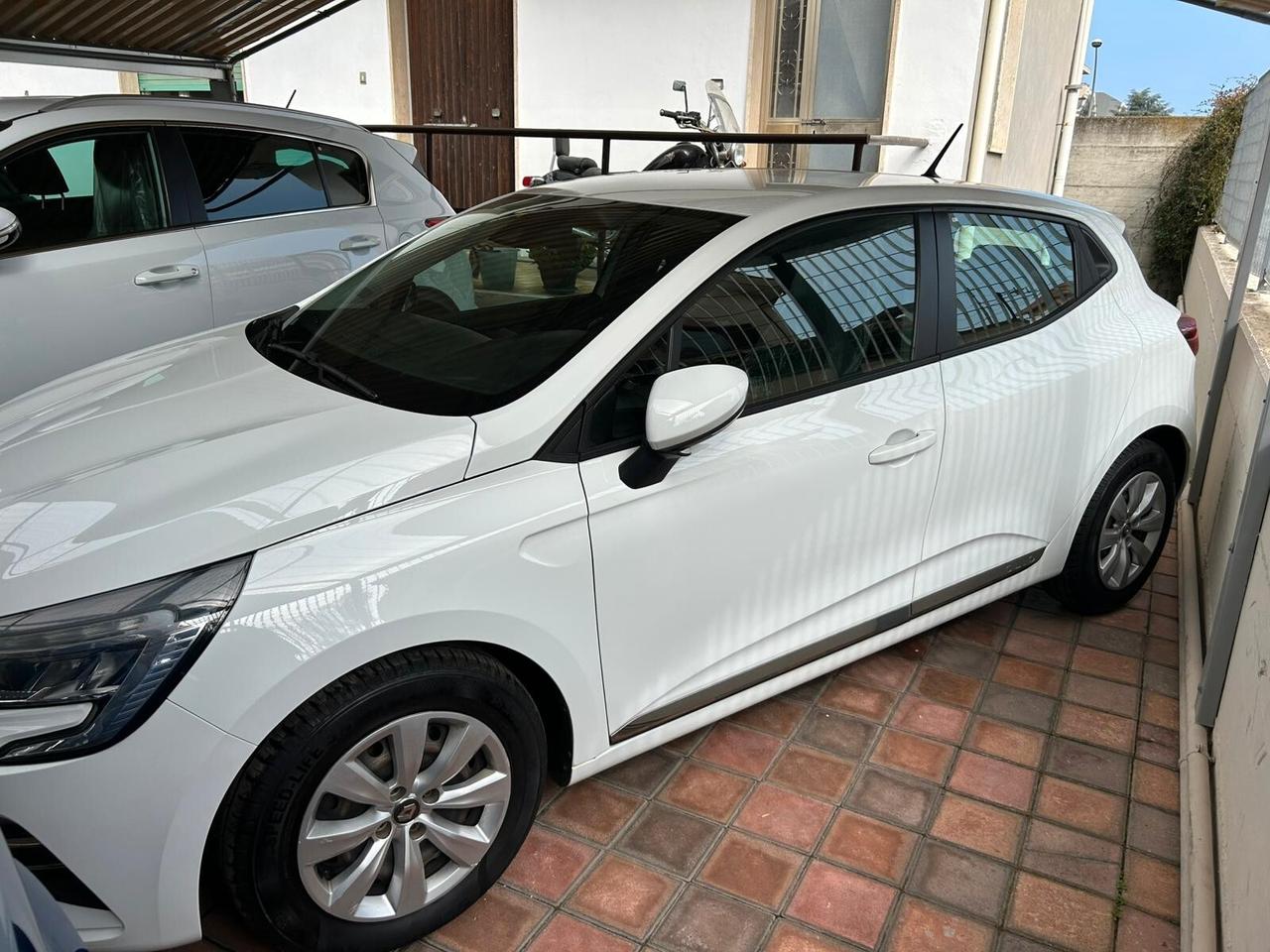 Renault Clio Blue dCi 85 CV 5 porte Zen