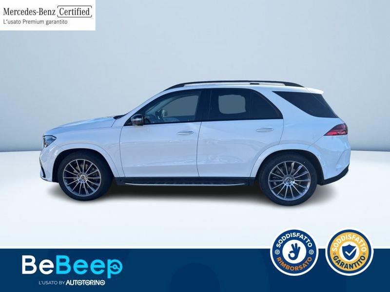 Mercedes-Benz GLE 300 D AMG LINE ADVANCED PLUS 4MATIC AUTO