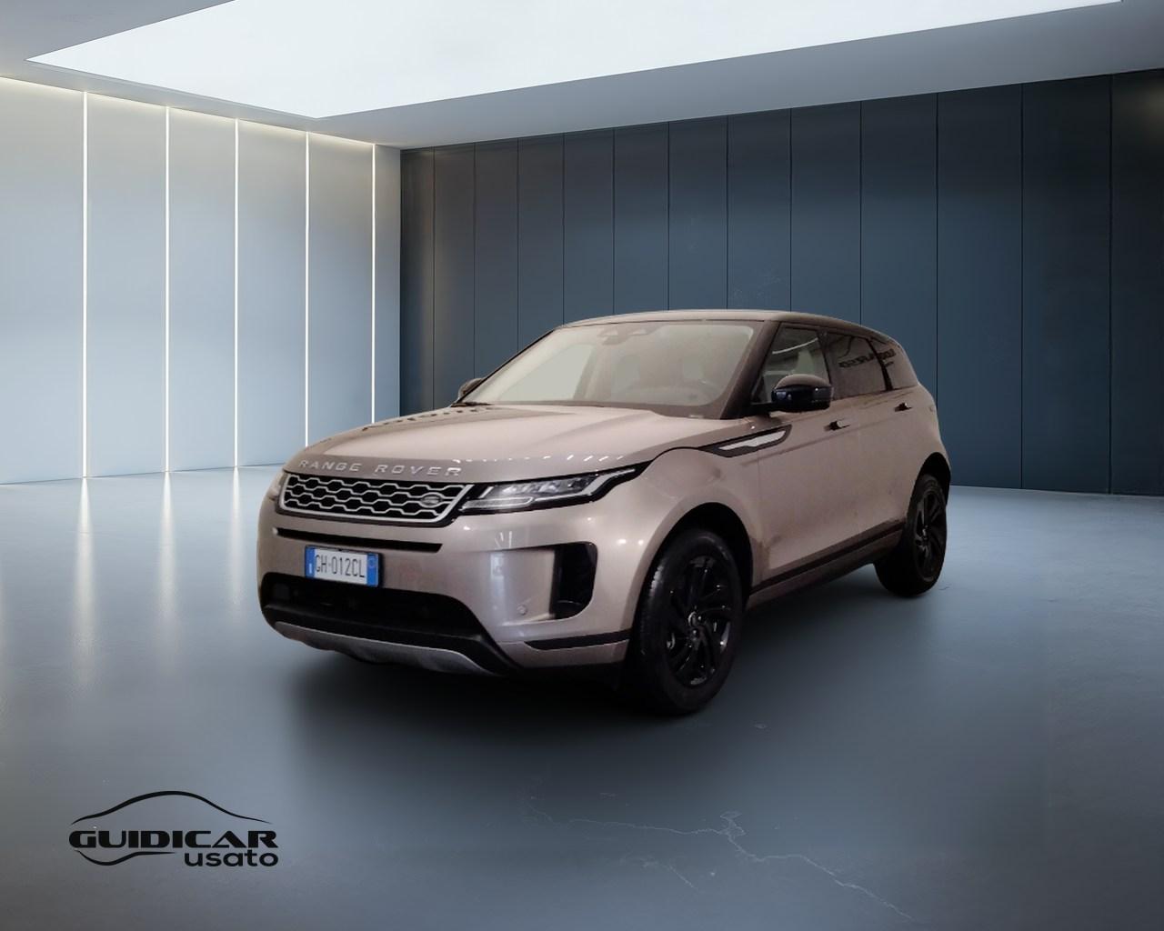 LAND ROVER Range Rover Evoque II 2019 - Range Rover Evoque 2.0d i4 mhev