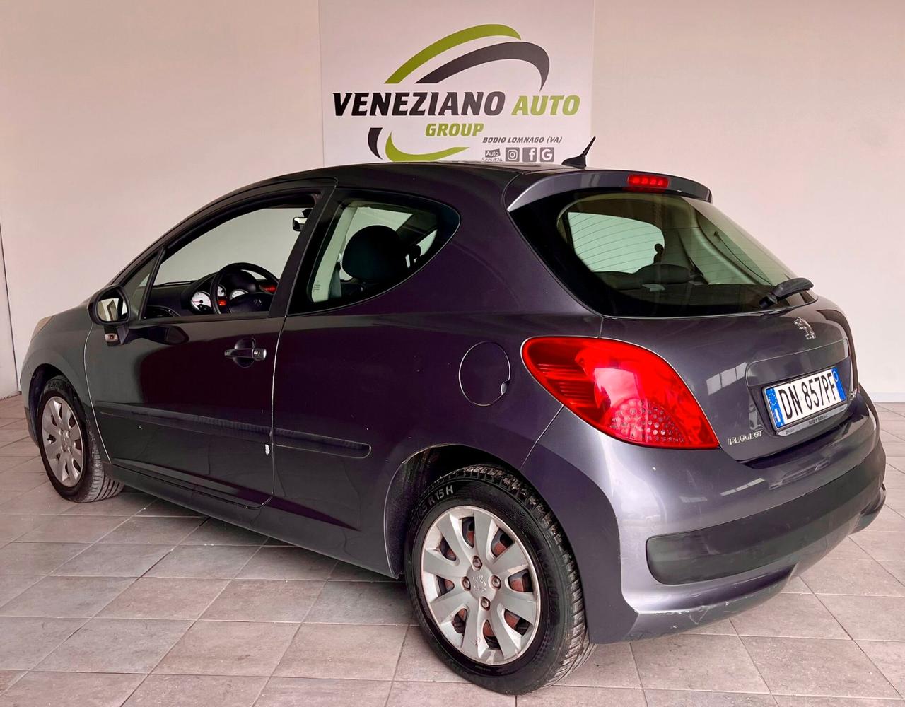 Peugeot 207 1.6 HDi 90CV 3p. XS