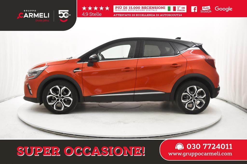 Renault Captur 1.5 Blue dCi Intens