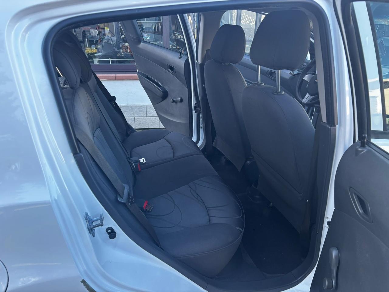 Chevrolet Spark 1.0 LS GPL UNIPROPRIETARIO IDONEA PER NEOPATENTATI PERMUTABILE