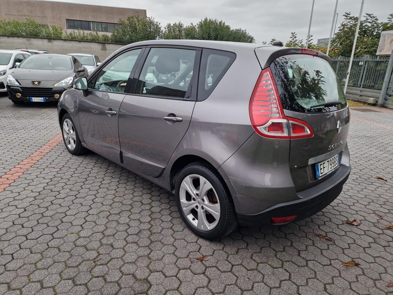 Renault Scenic 1.5 dCi 110CV euro 5a