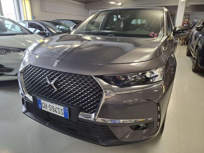 DS DS7 CROSSBACK DS7 Crossback 1.5 bluehdi Business 130cv auto