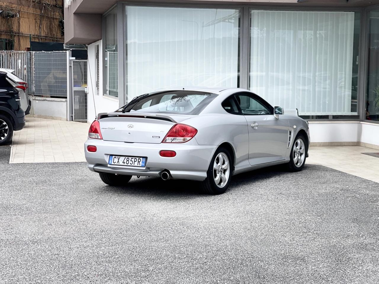 Hyundai Coupe 1.6 Benzina 105CV E4 Neo - 2005