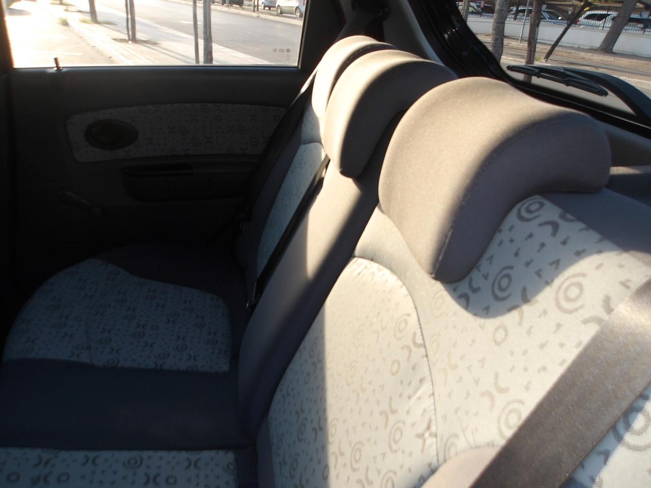 CHEVROLET MATIZ 800 B/GPL(CASA MADRE)KM 72.000