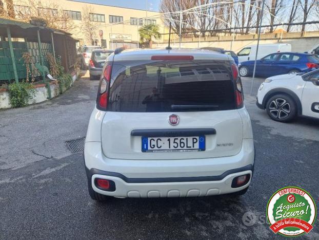 FIAT Panda Cross 1.0 FireFly S&S Hybrid