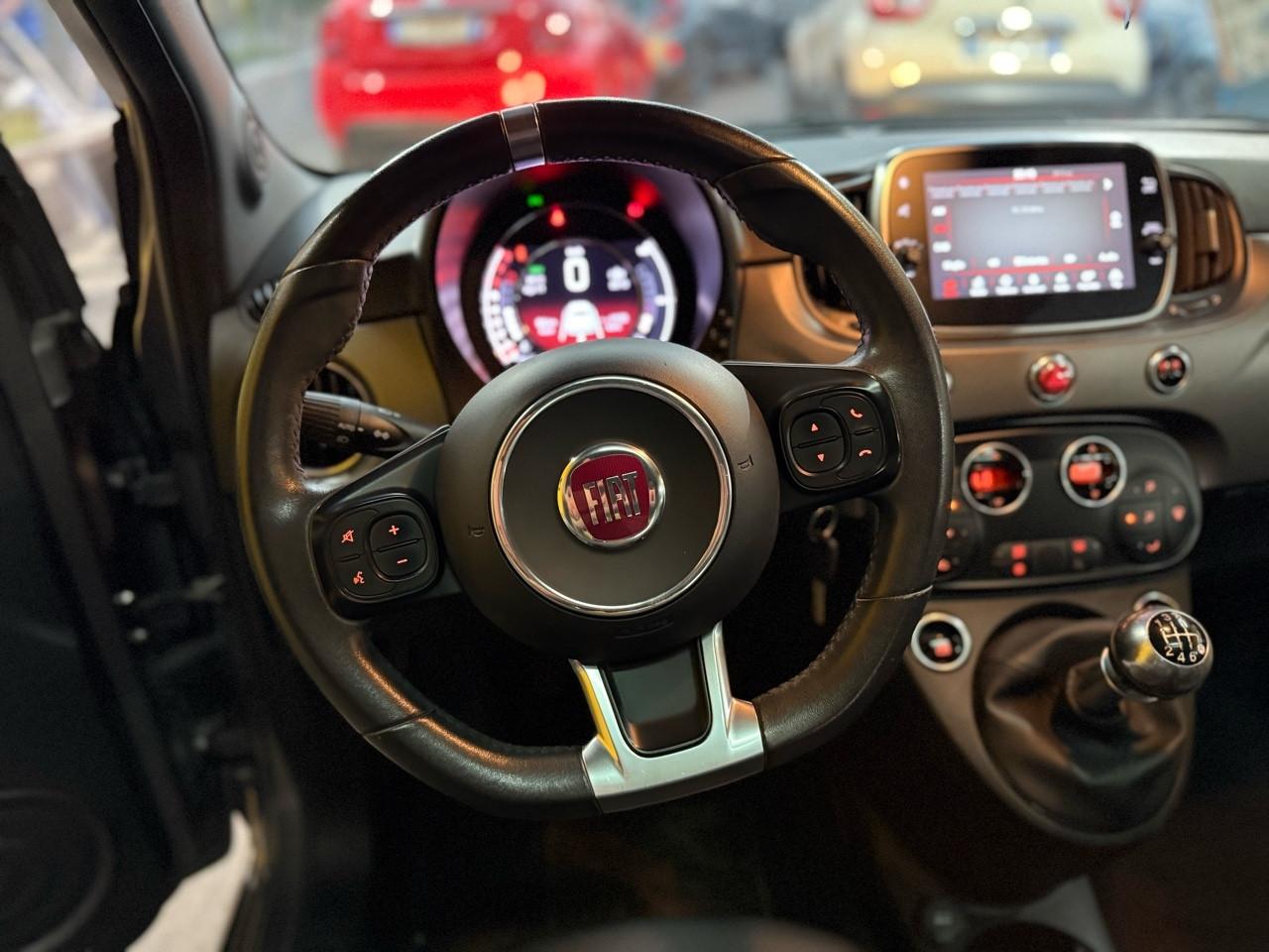 Fiat 500 1.0 Hybrid Sport