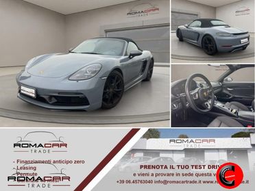 PORSCHE Boxster 2.0