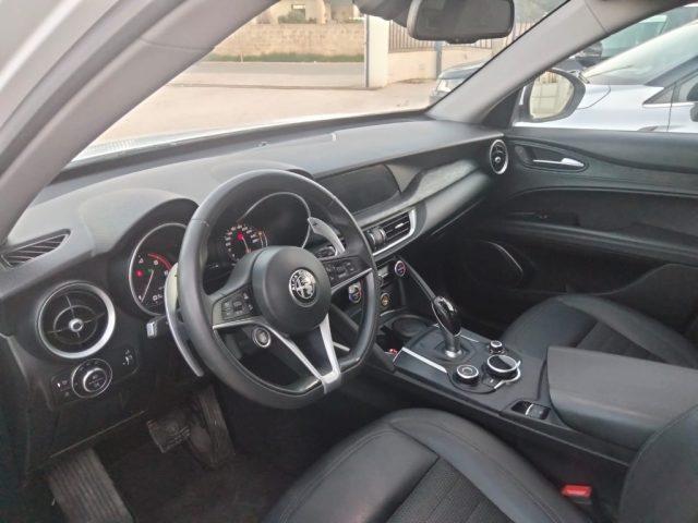 ALFA ROMEO Stelvio 2.2 Turbodiesel 190 CV AT8 RWD Executive