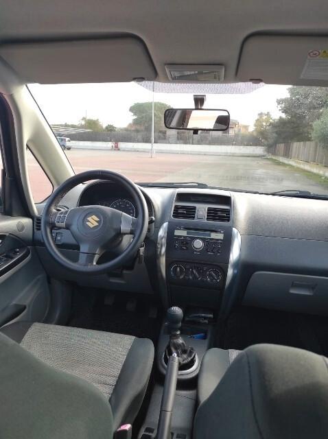Suzuki SX4 1.6 DDiS 16V Outdoor Line