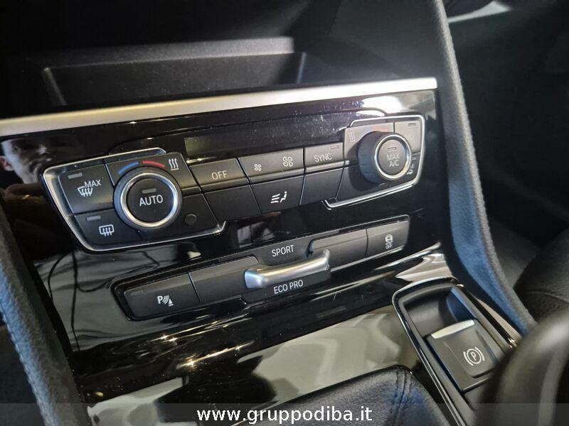 BMW Serie 2 Active Tourer Serie 2 F45 2018 Active Tourer 216d Active Tourer Luxury