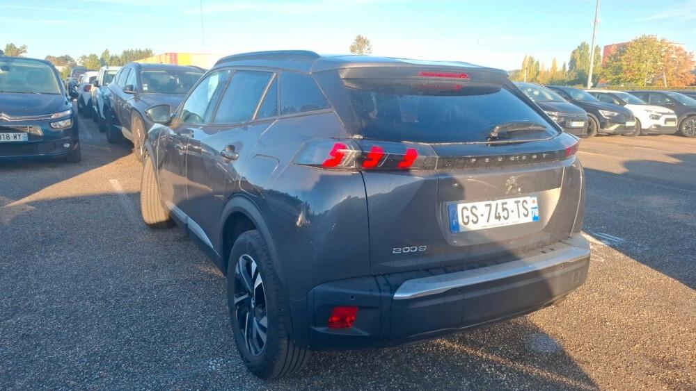 PEUGEOT 2008 1.2 PURETECH 100CV 6M. SeS ALLURE PACK ( FARI LED - I-COCKPIT - CRUISE - MIRROR - SENSORI POST. - TELECAMERA POST. - CERCHI 17 )