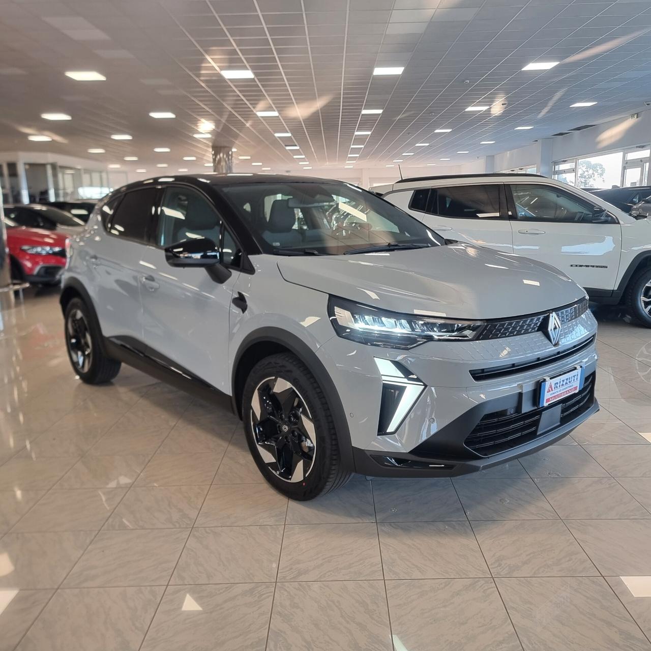 Renault Captur TECHNO 1.2 ECO-G 120cv BZ/GPL