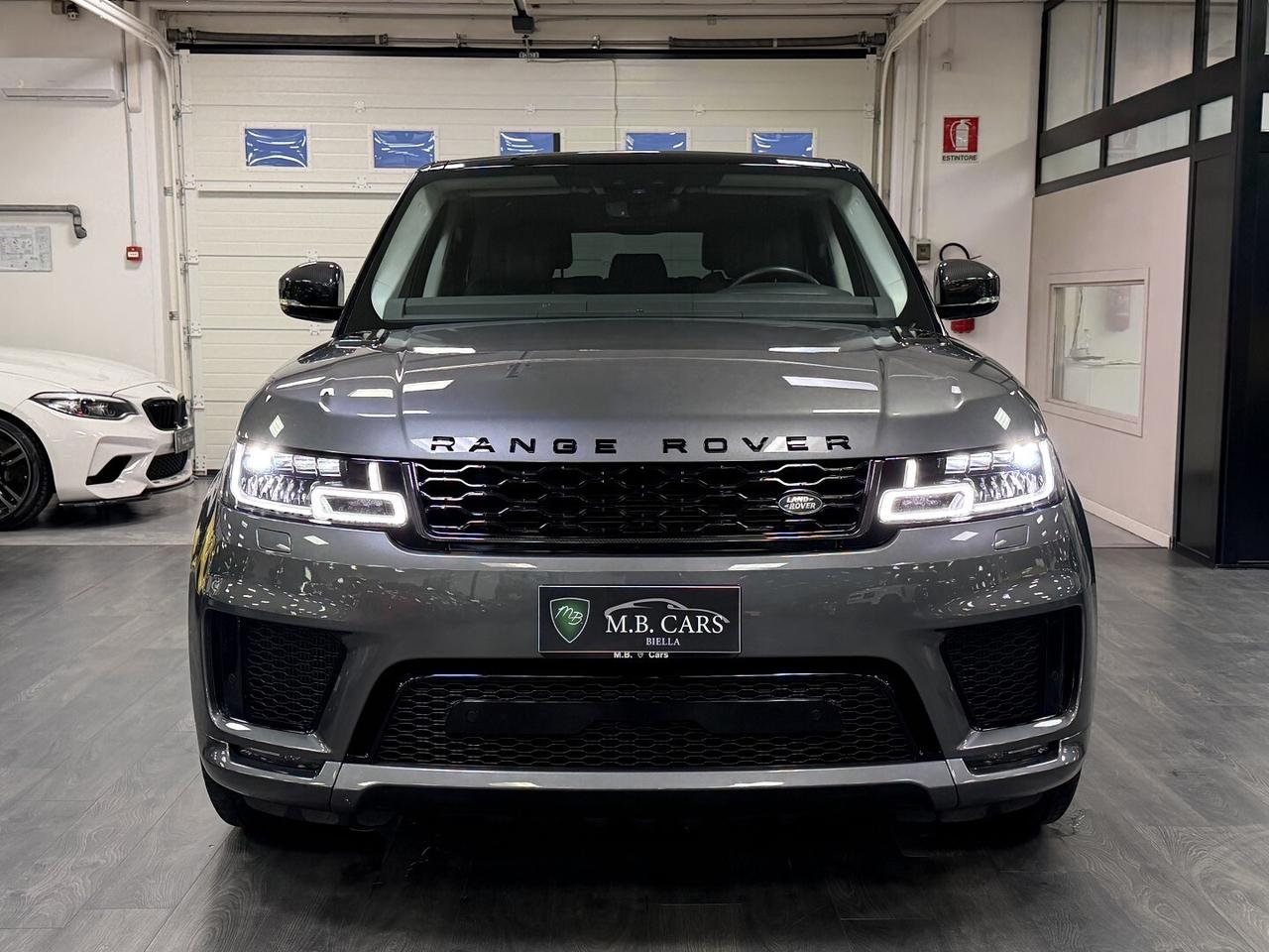 Land Rover Range Rover Sport Range Rover Sport