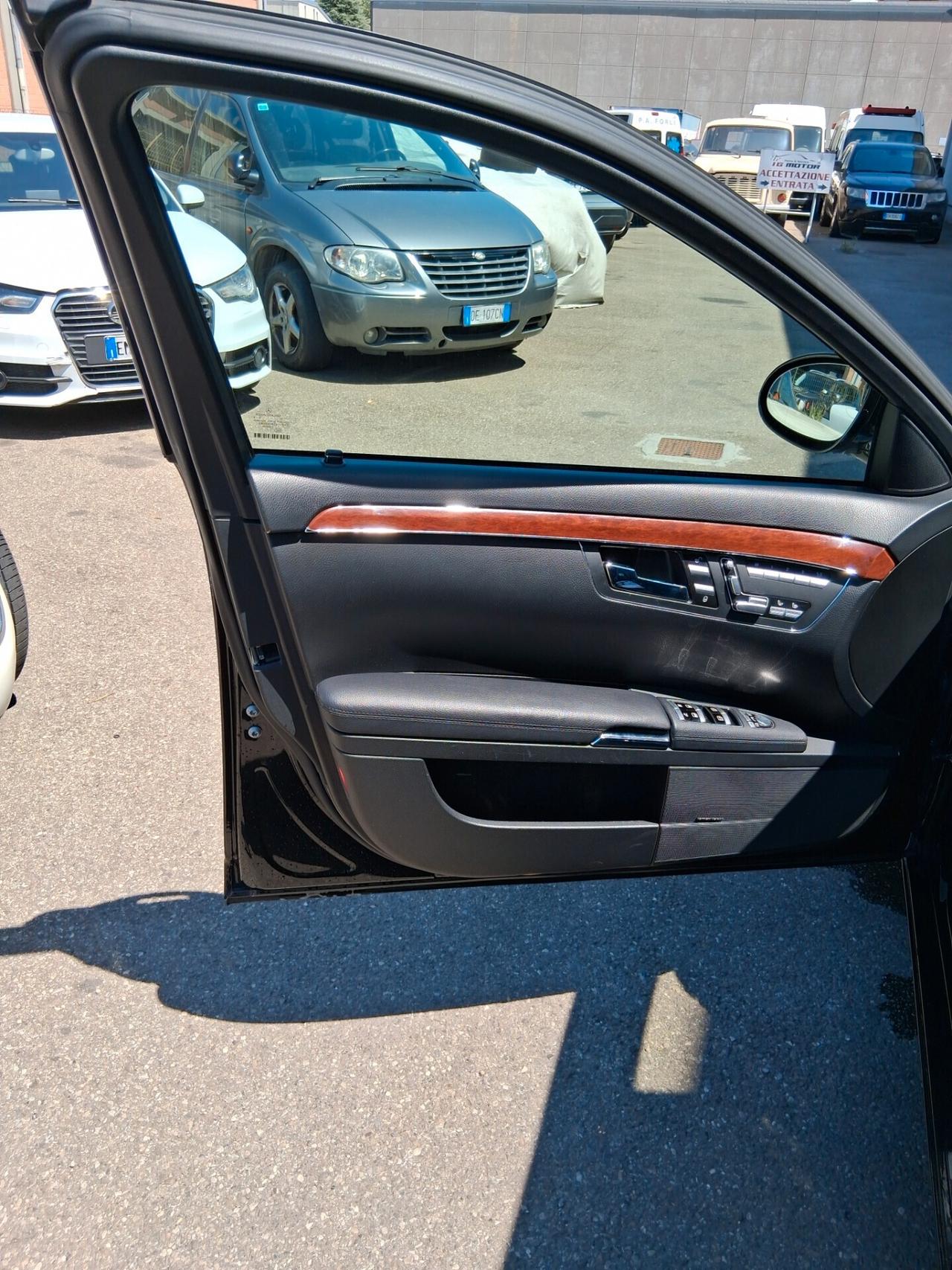 MERCEDES S350