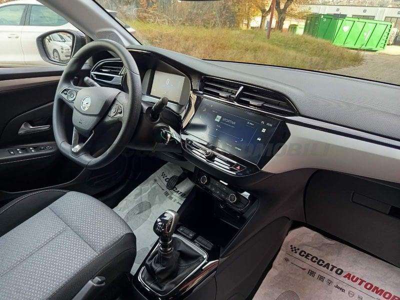 Opel Corsa Nuova Corsa Edition 1.2 100CV MT6