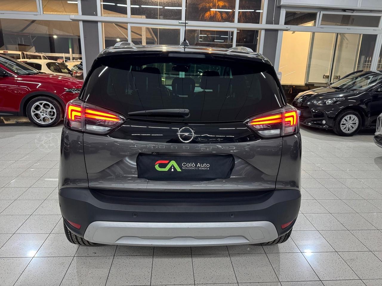 Crossland 1.2 110CV Ultimate GOMMATA NUOVA BELLA