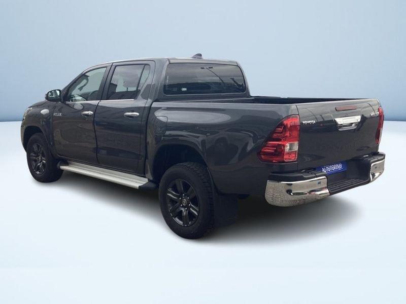 Toyota Hilux 2.4D A DC 4WD LNG MY24