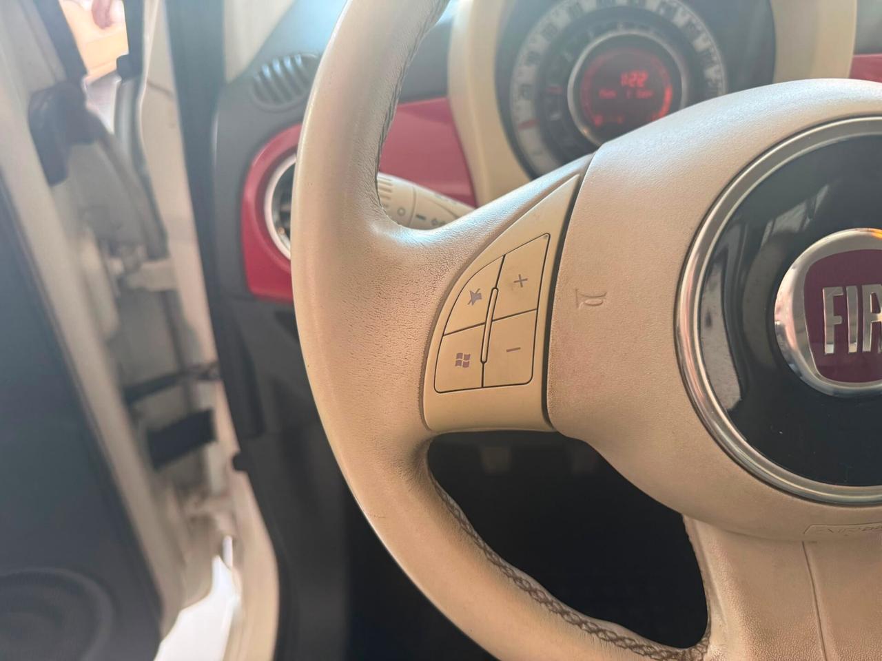 FIAT 500C 1.2 BENZINA DEL NORD ITA 2009