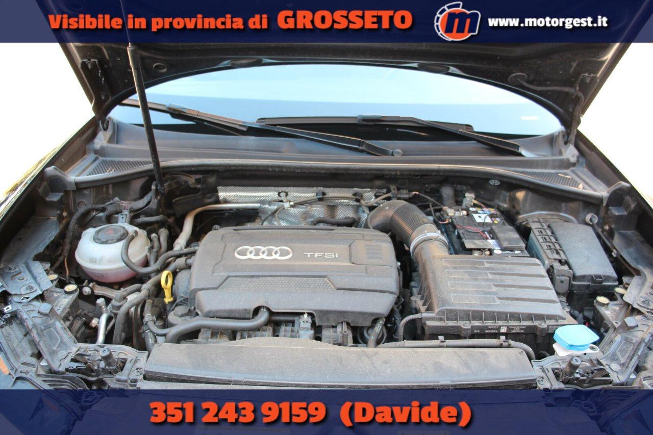 Audi Q3 40 2.0 tfsi edition quattro s-tronic