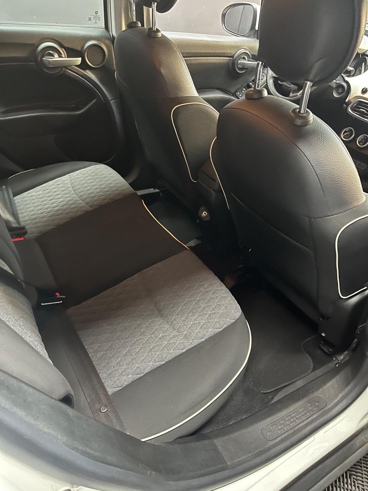 Fiat 500X 1.6 E-Torq 110 CV City Cross