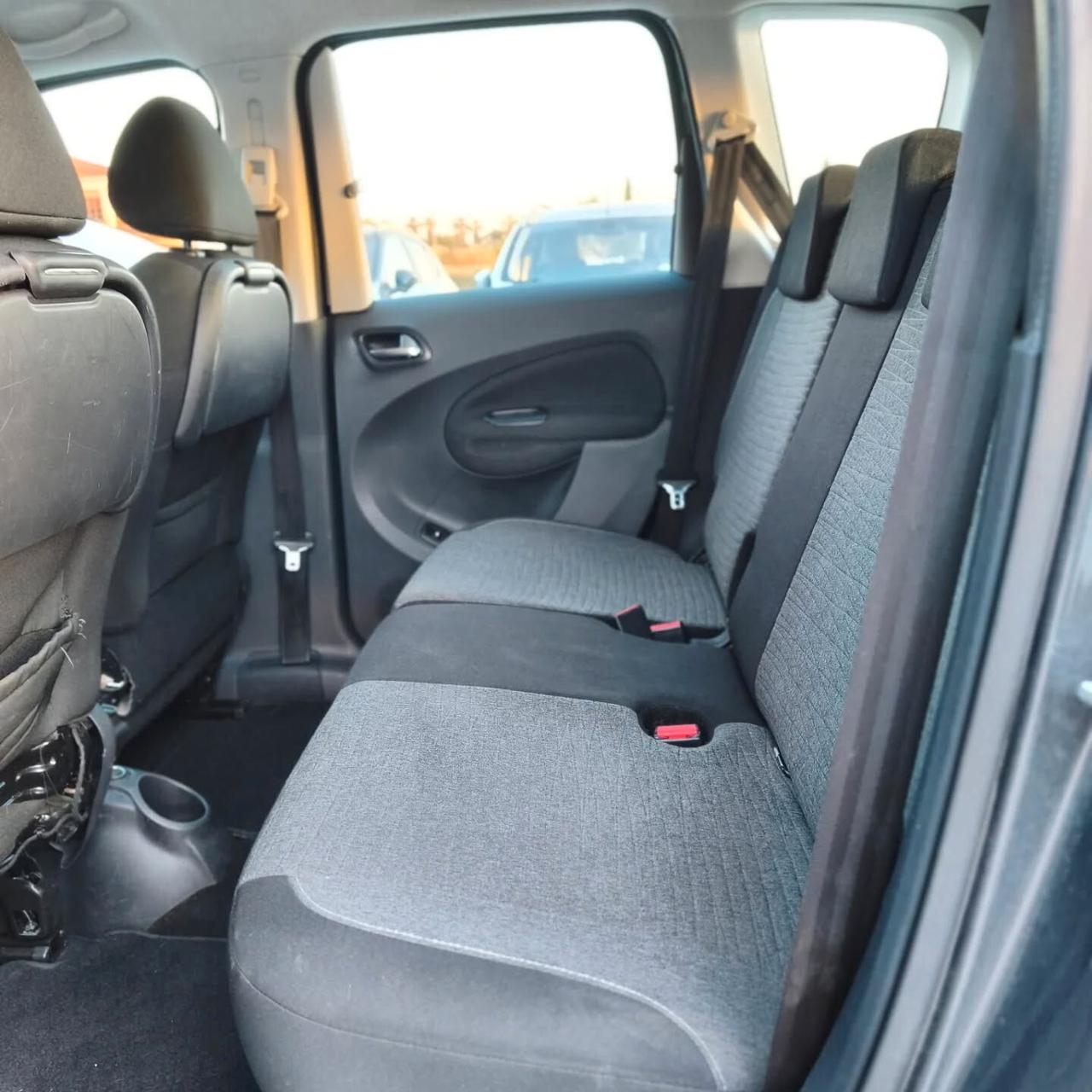 Citroen C3 Picasso HDI 2017