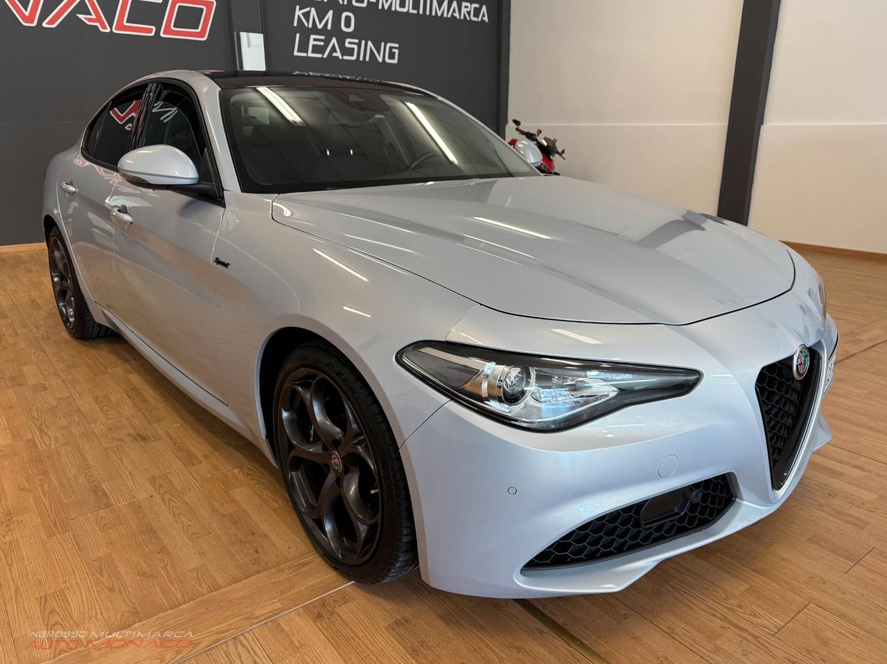 Alfa Romeo Giulia 2.2 TD 160CV Sprint 12/2020