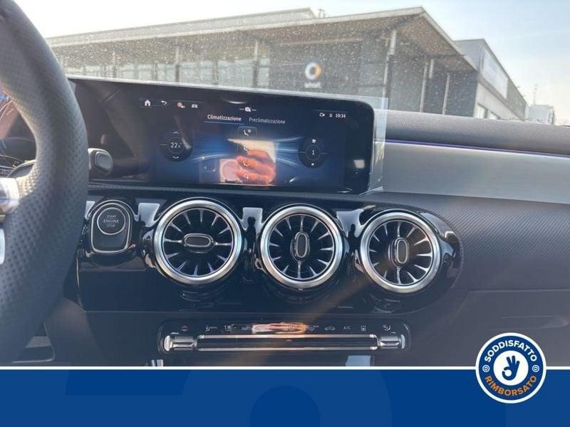 Mercedes-Benz Classe A 250e EQ-Power Automatic AMG Line Advanced Plus Digital Edition