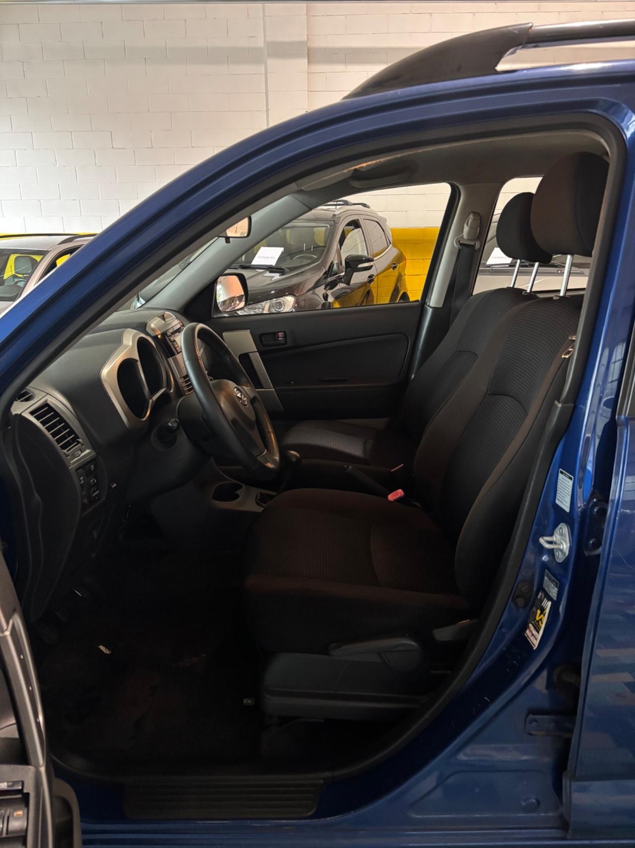 Daihatsu Terios 1.5 4WD SX GPL