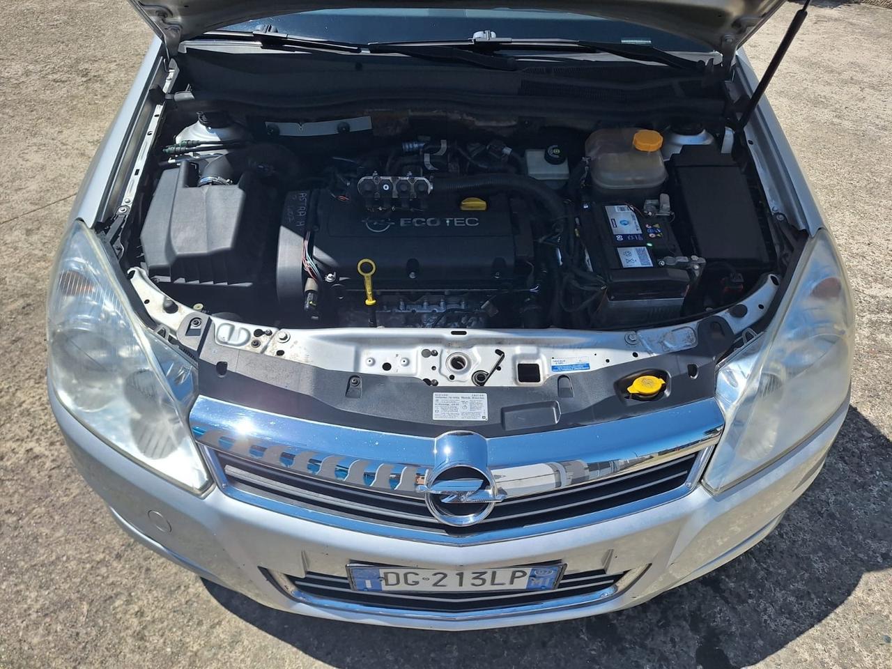 Opel Astra 1.4 16V GPL