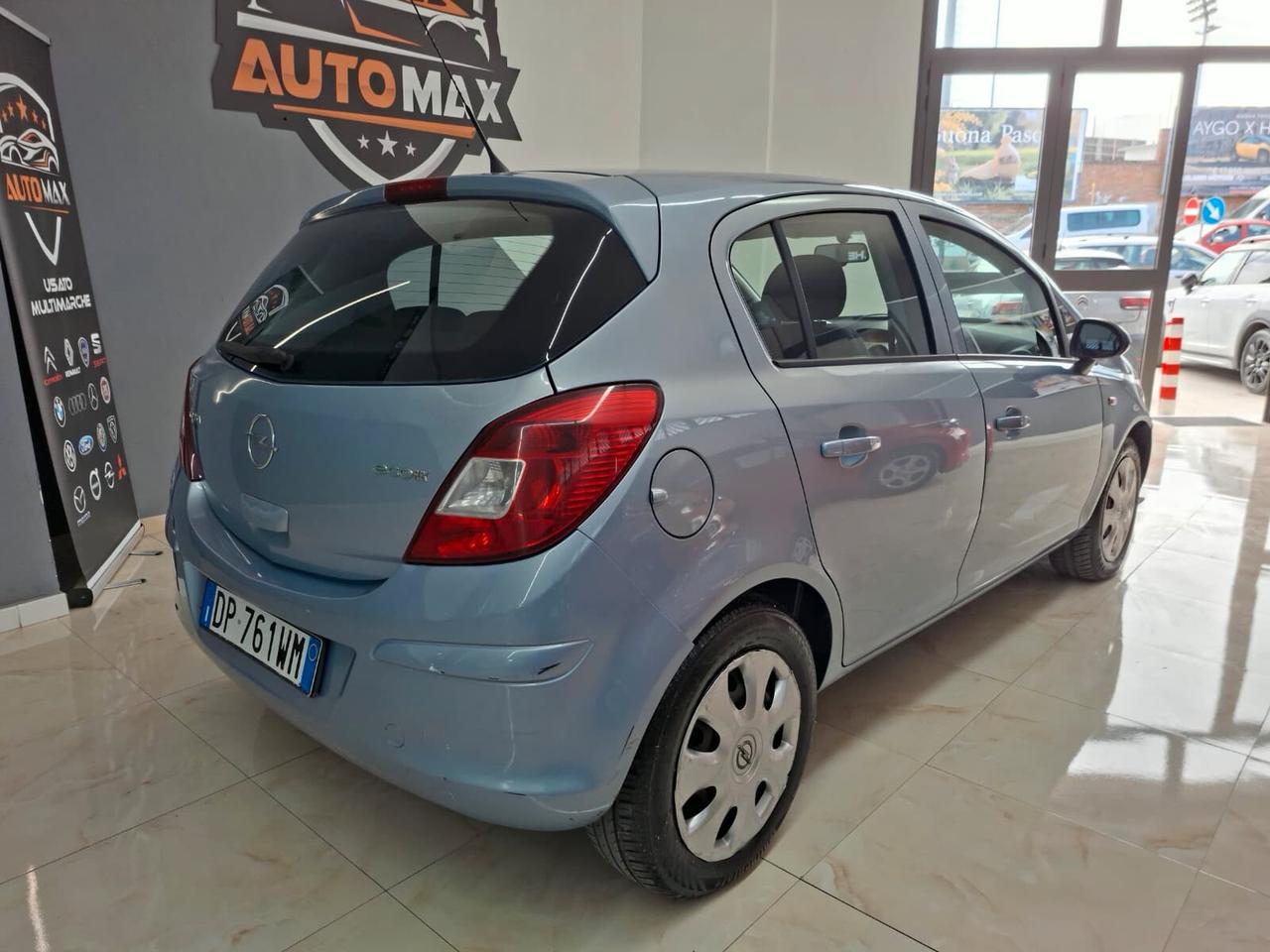 Opel Corsa 1.3 CDTI 75cv ecoFLEX Cosmo 2008