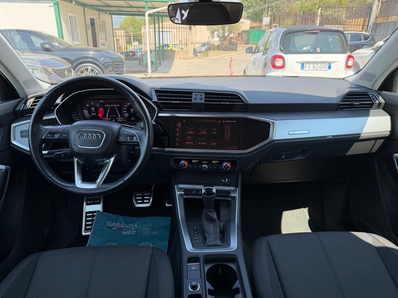 Audi Q3 35 TDI 150 CV S tronic Business