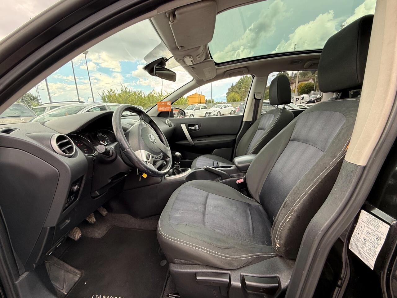 Nissan Qashqai Qashqai+2 1.5 dCi DPF Visia