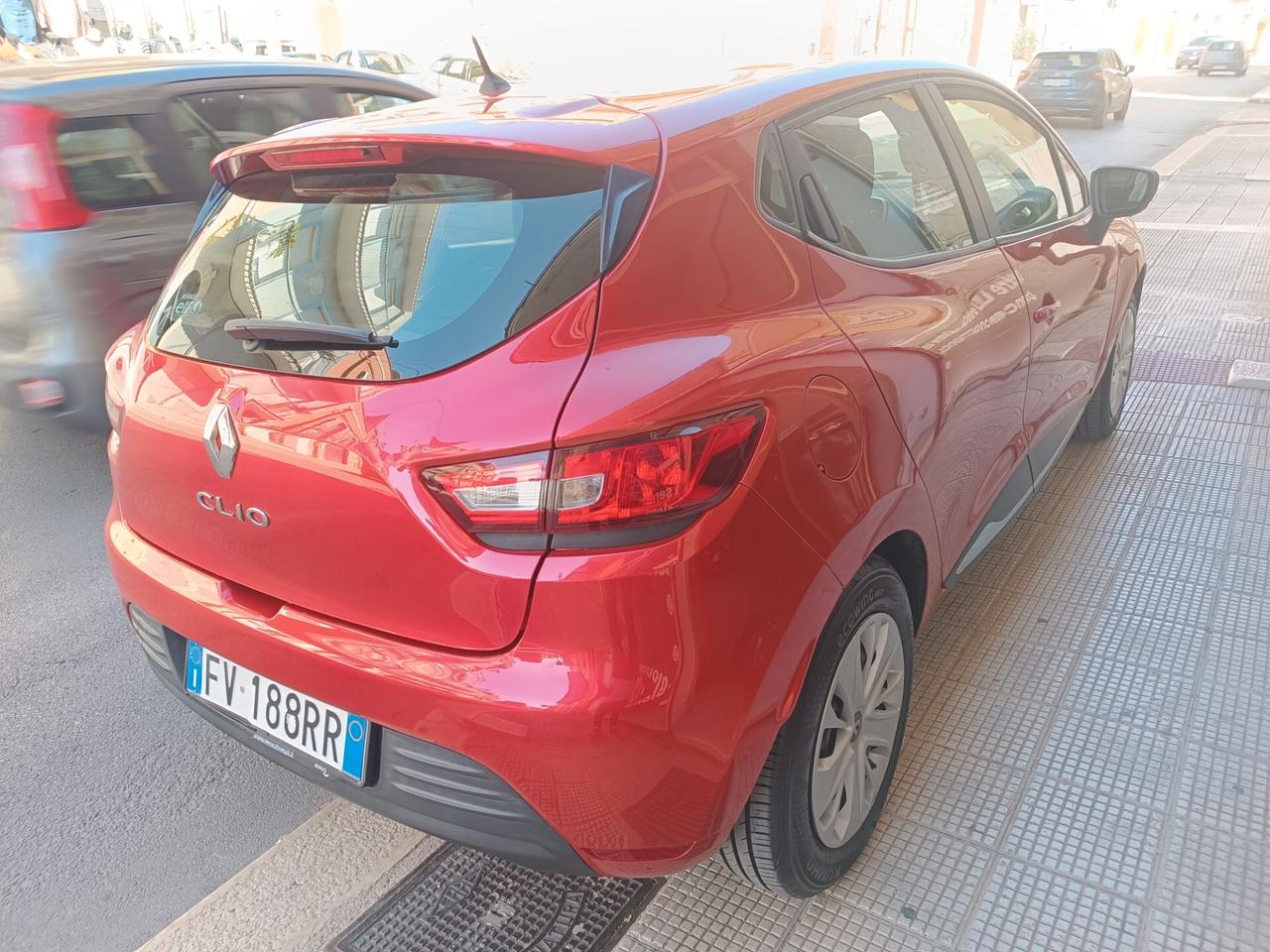 Renault Clio TCe 12V 90 CV GPL 5 porte ENERGY