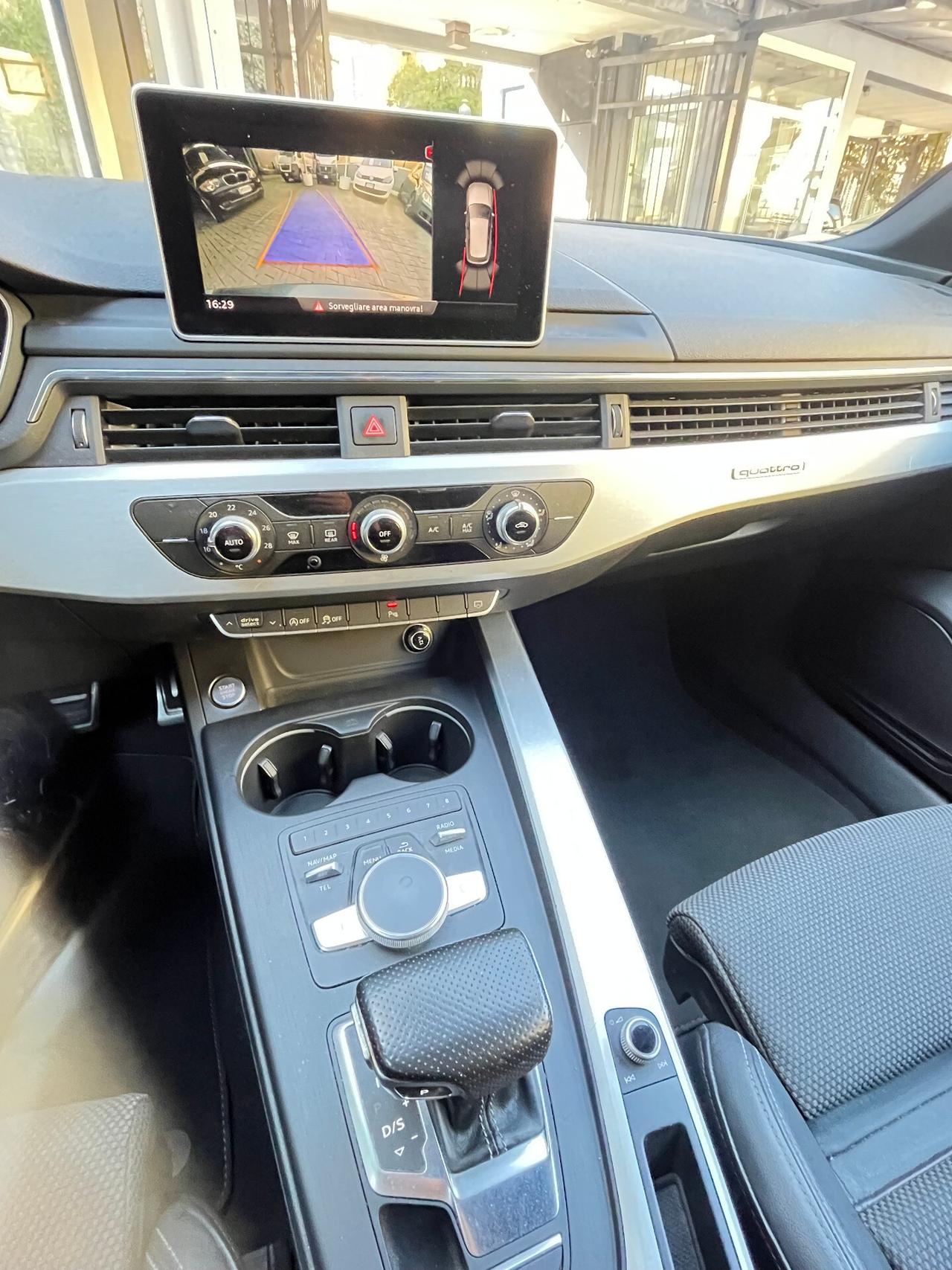 Audi A4 Avant 2.0 TDI 190 CV quattro S tronic Business Sport - 2016 PREZZO PER COMMERCIANTI VISTA E PIACIUTA