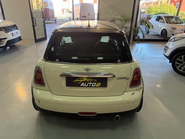 MINI Cooper D 1.6 16V Cooper D