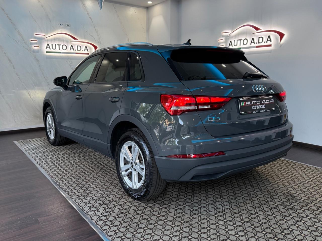 Audi Q3 35 TDI quattro S tronic Business