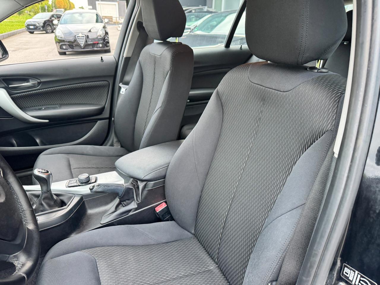 Bmw 116I 5p Neopatentati