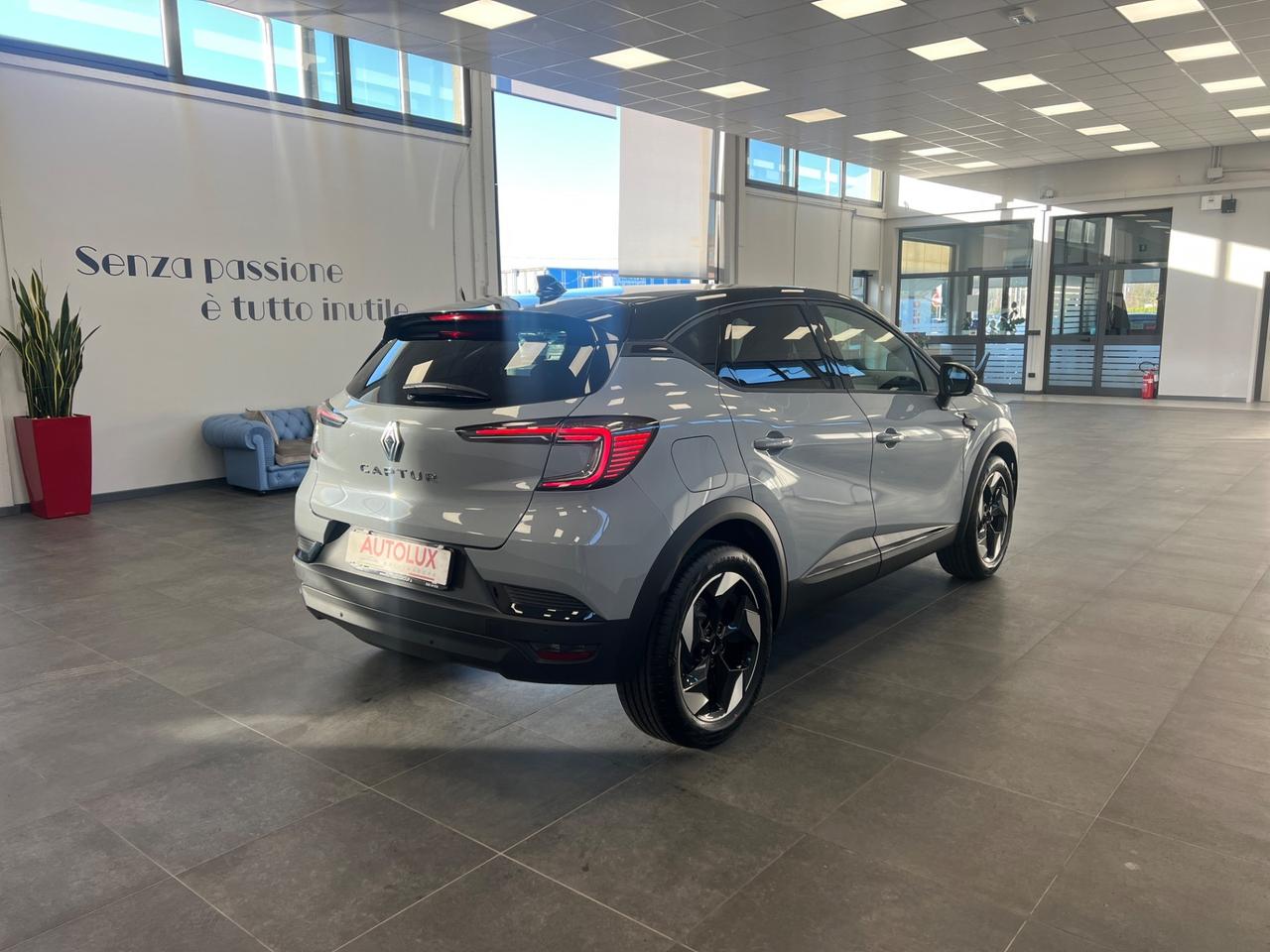 Renault Captur ECO-GPL -100 CV Techno